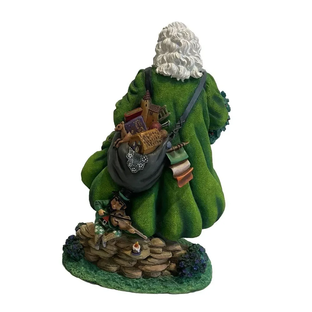 PIPKA‎ 5TH YEAR ANNIVERSARY LIMITED EDITION  #13926 THE IRISH SANTA